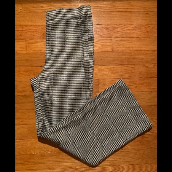 Sanctuary Pants - Sanctuary Clothing pants in Houndstooth print